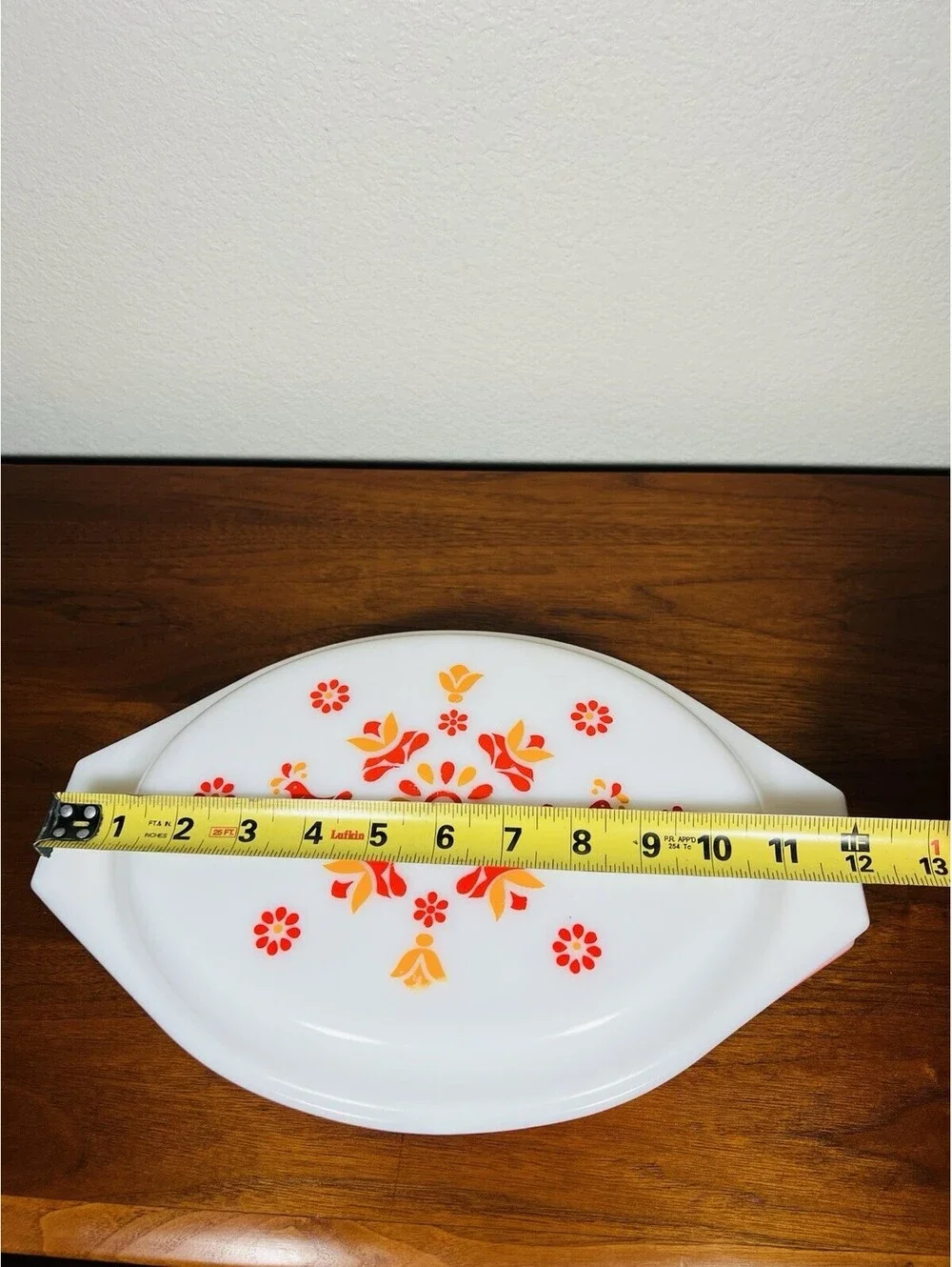 Pyrex vintage friendship